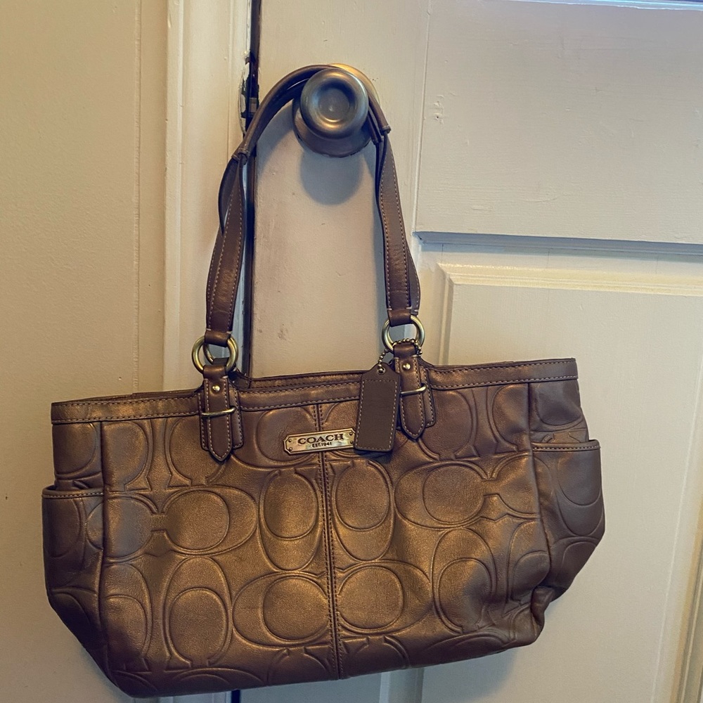 Coach handbag